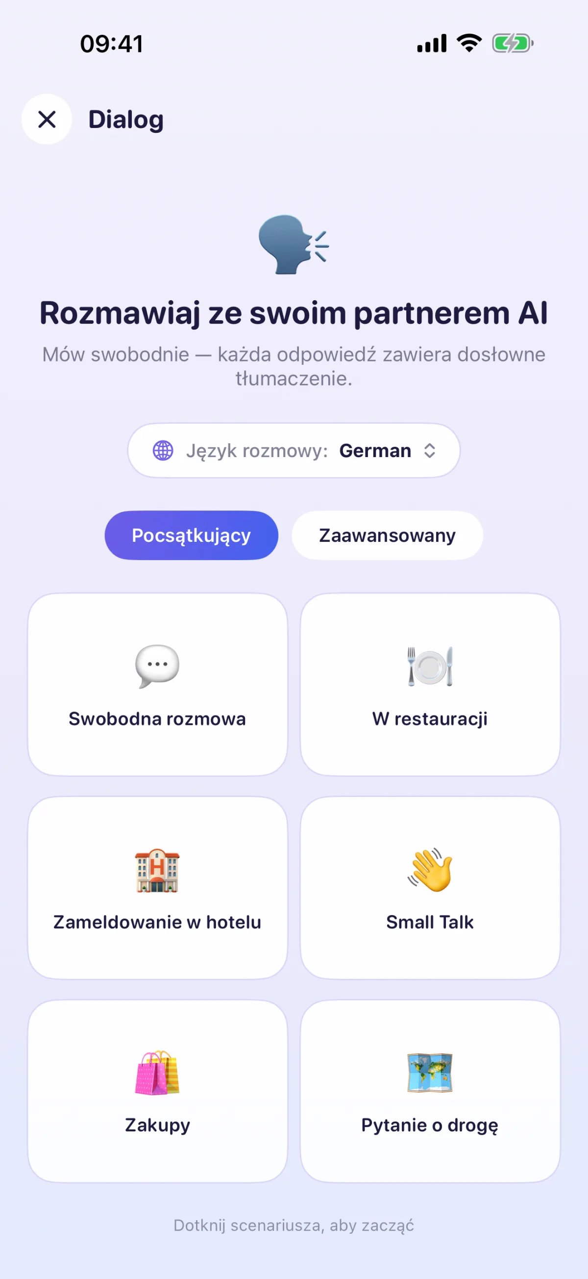 Rozmowa z partnerem opartym na sztucznej inteligencji – każda odpowiedź wyjaśniona słowo po słowie