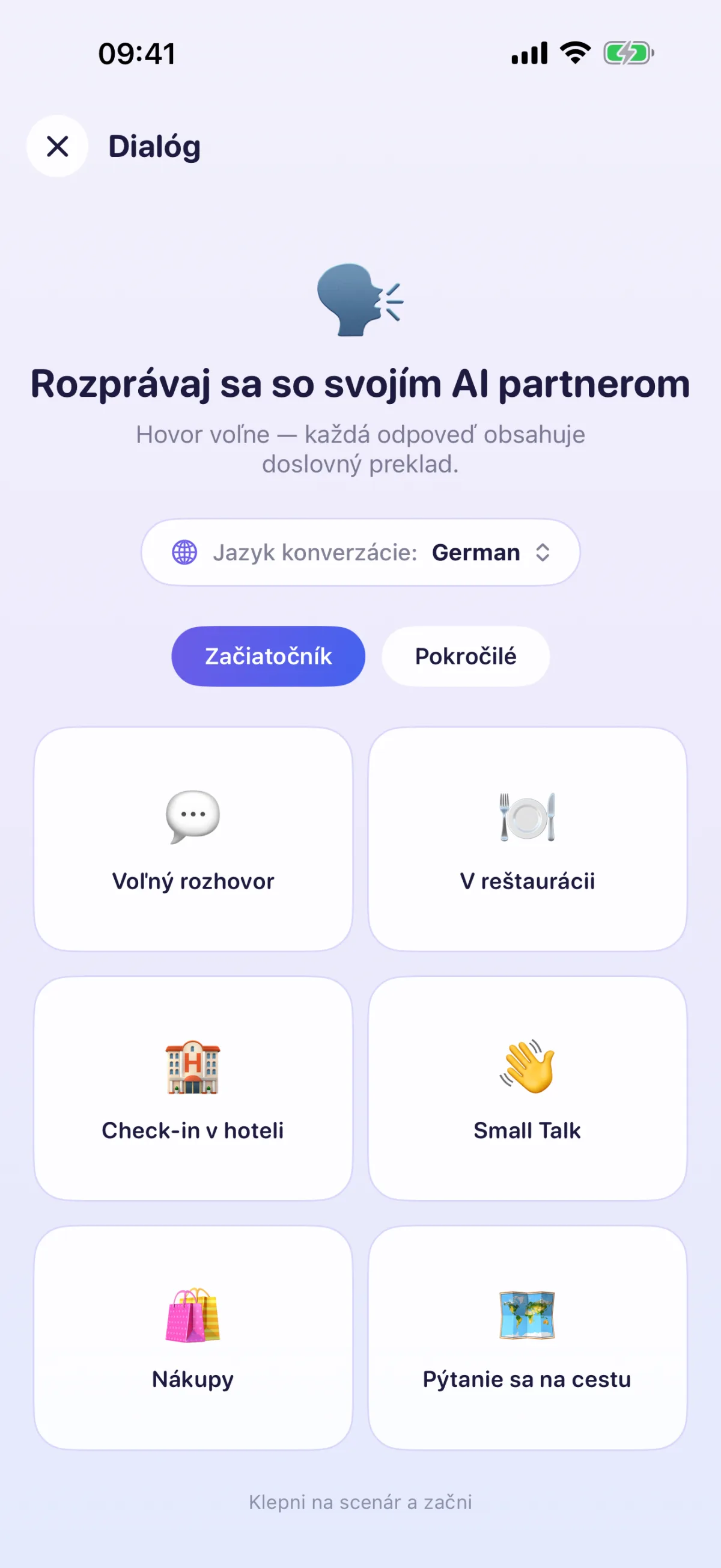 Dialóg s partnerom v oblasti umelej inteligencie – každá odpoveď vysvetlená slovo za slovom