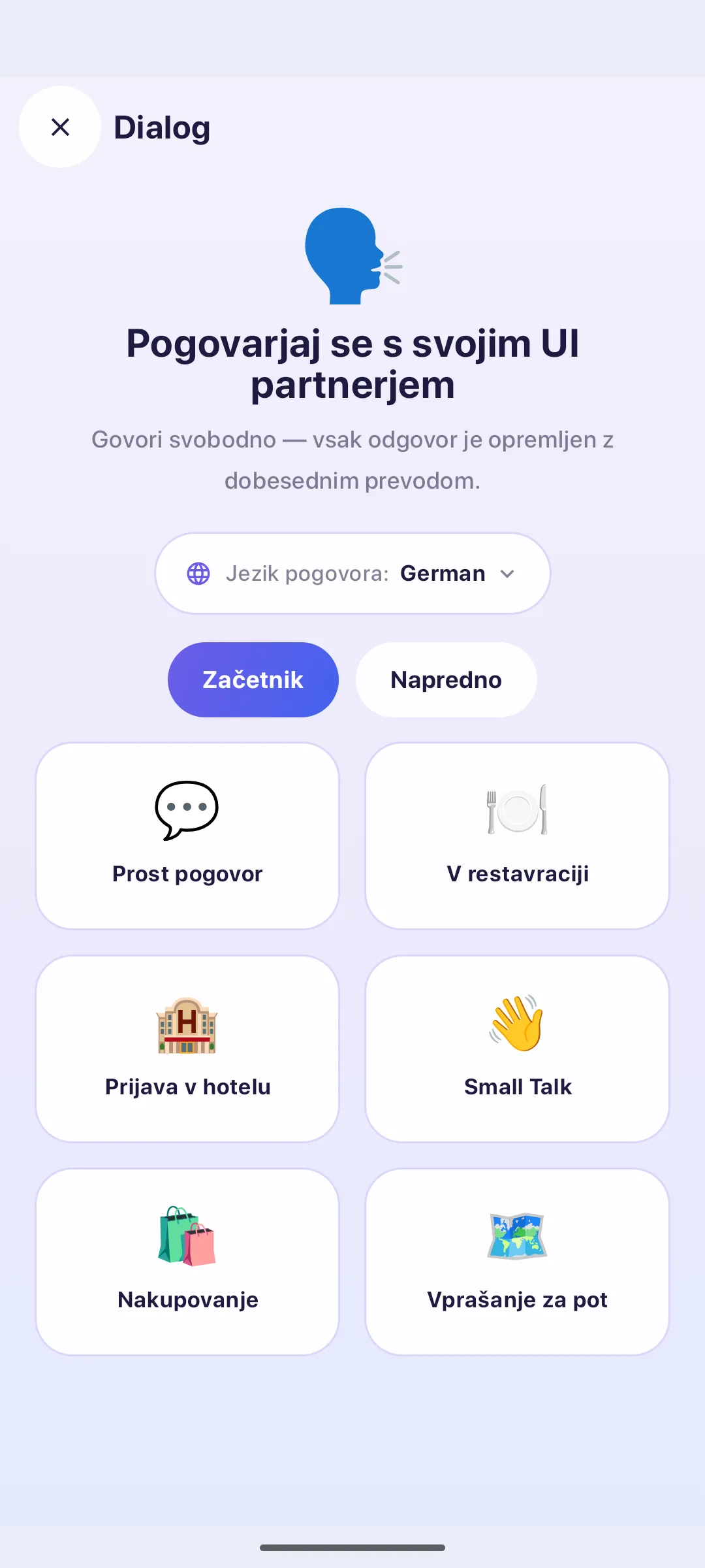 Pogovor s partnerjem za umetno inteligenco – vsak odgovor je pojasnjen beseda za besedo